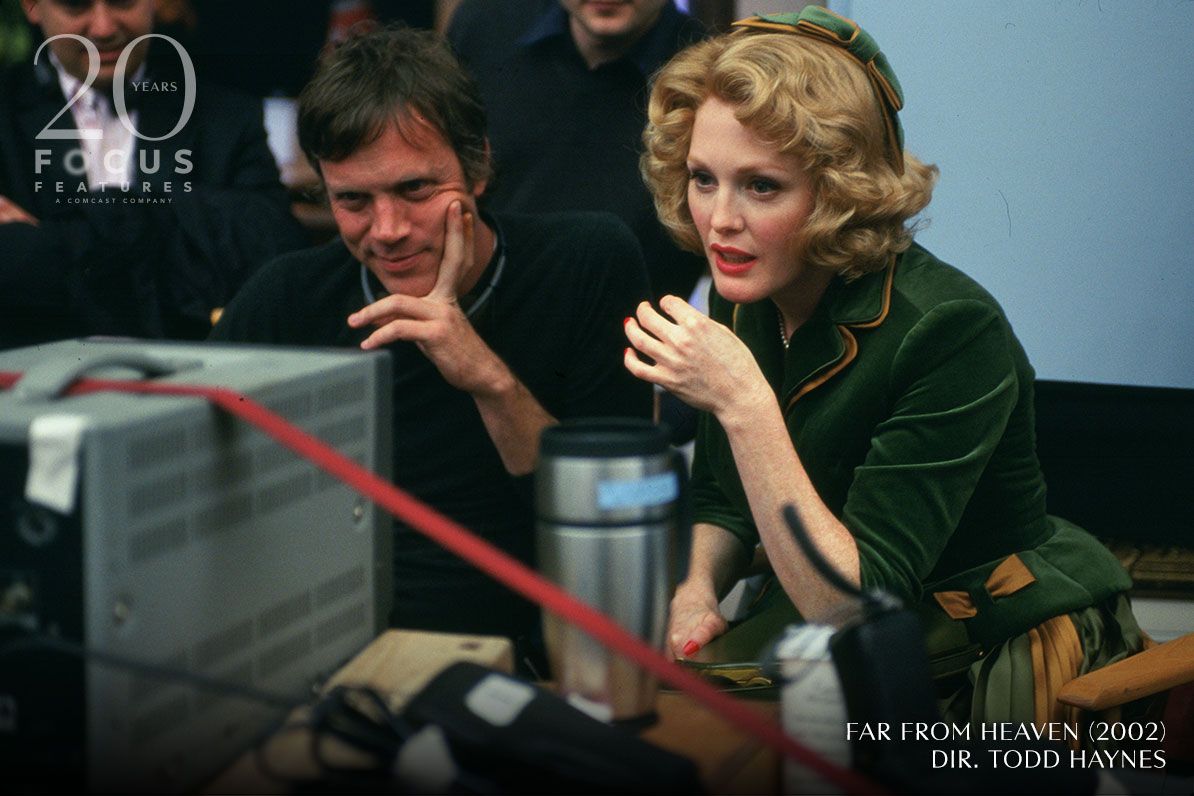 Far From Heaven Focus Features