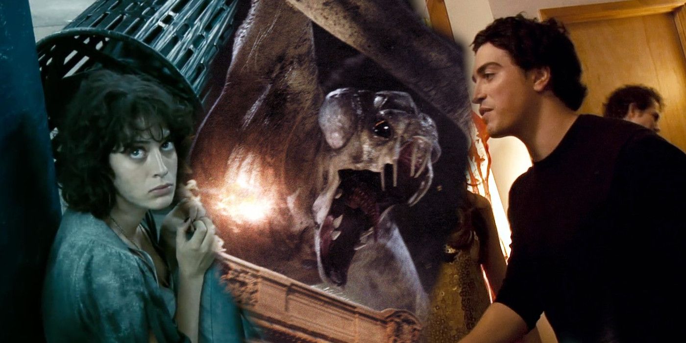 The featured image for actors in Cloverfield list
