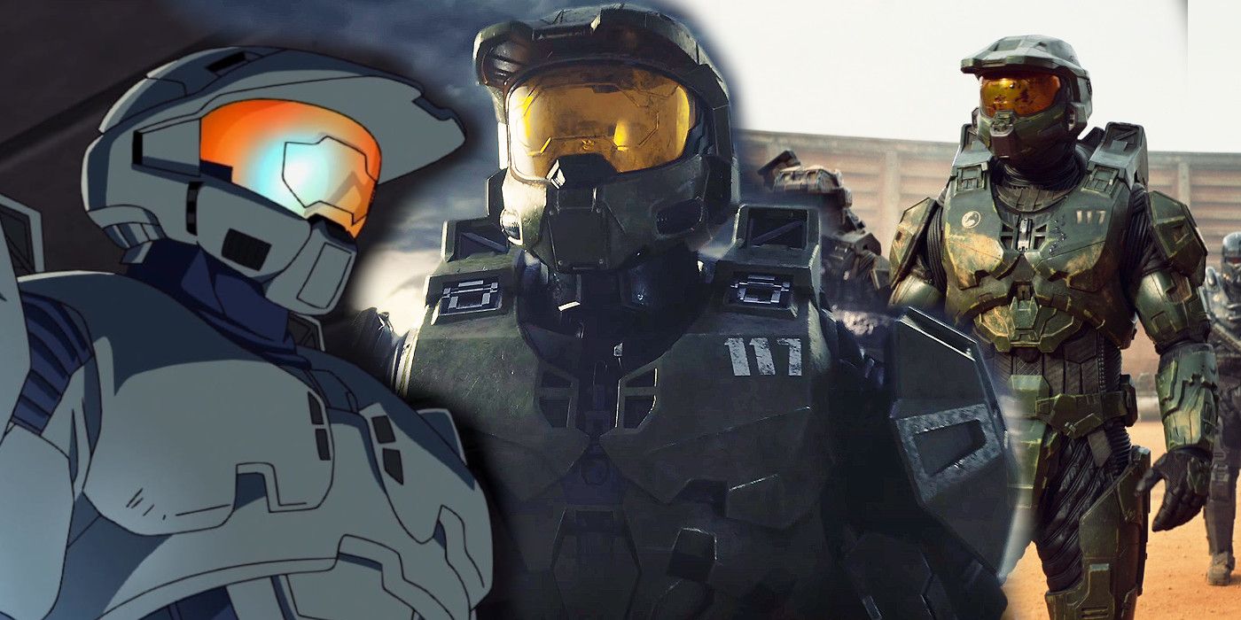 Halo: Every Actor Who's Played The Master Chief
