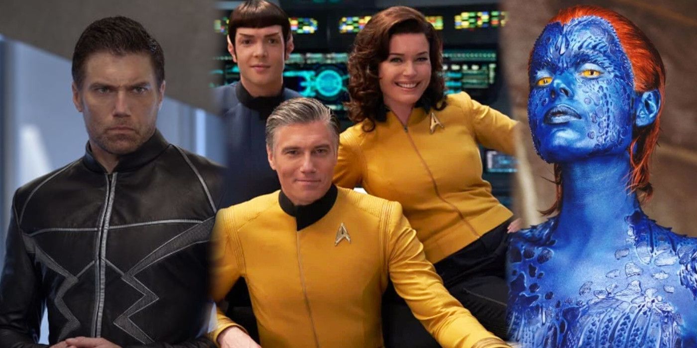 Featured Image for Star Trek: Strange New Worlds Cast list