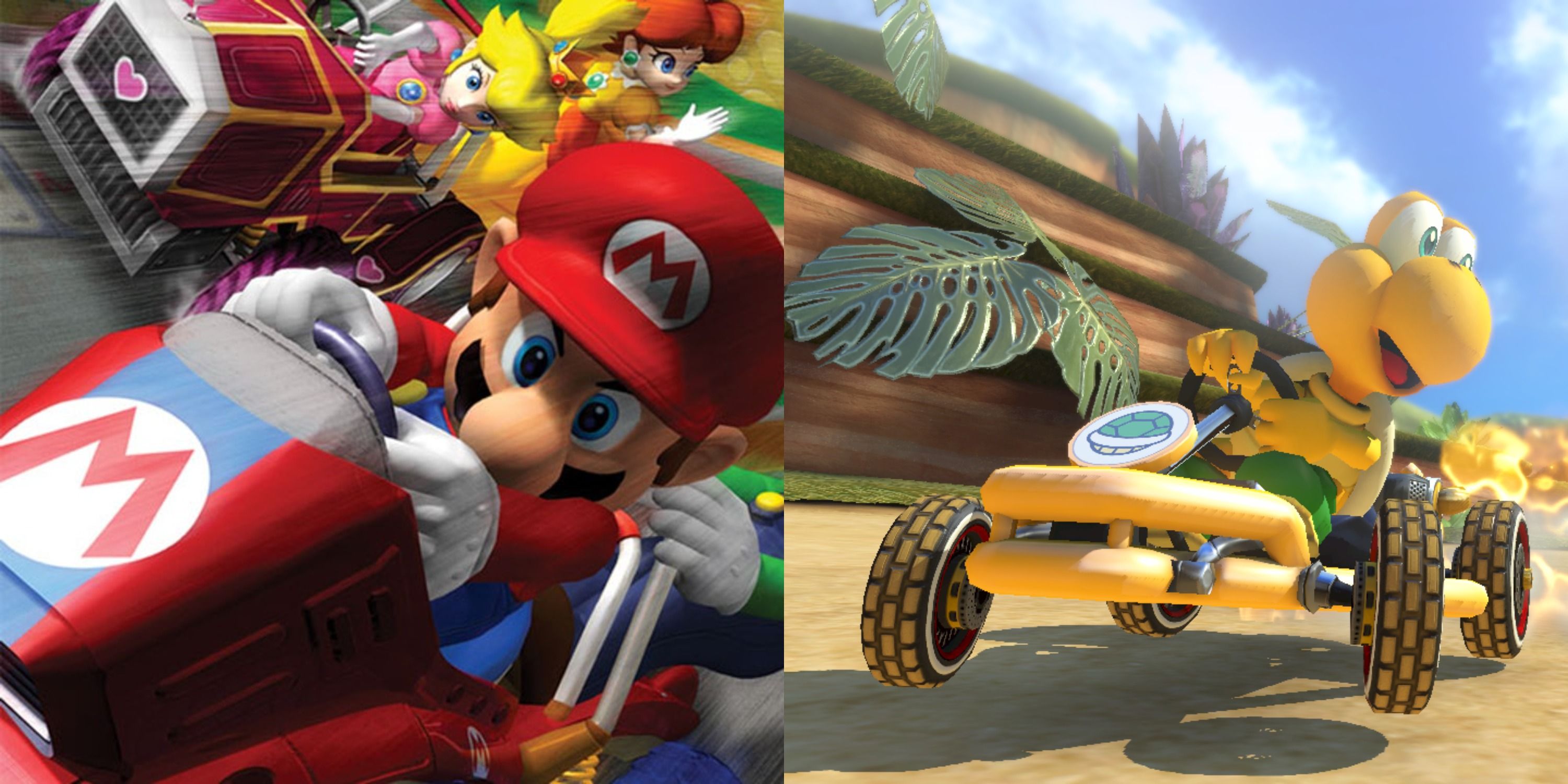 Mario Kart 8 review – the best drive ever?, Games