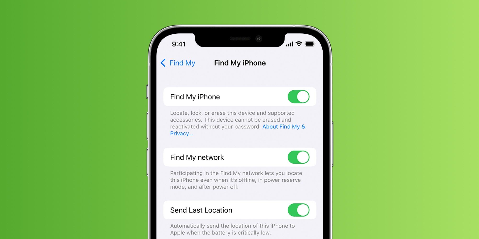 How to Find Your iPhone Even if It's Turned Off: The Fastest Way to Do It -  CNET