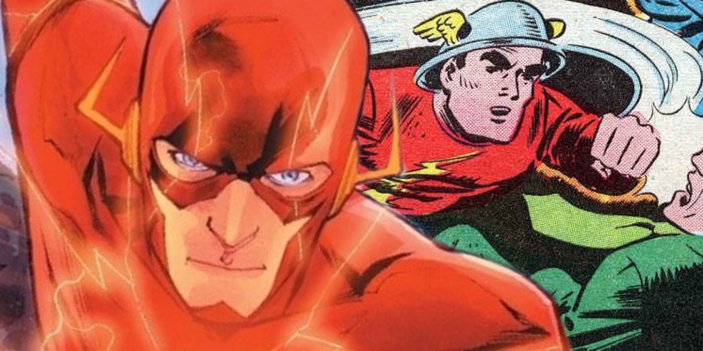 Flash Featured