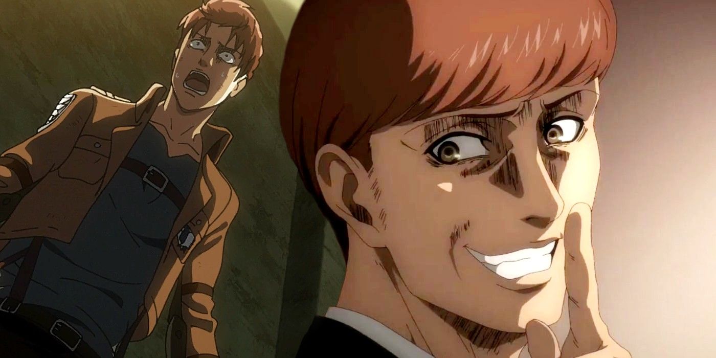Attack On Titan: 10 Things You Didn't Know About Floch