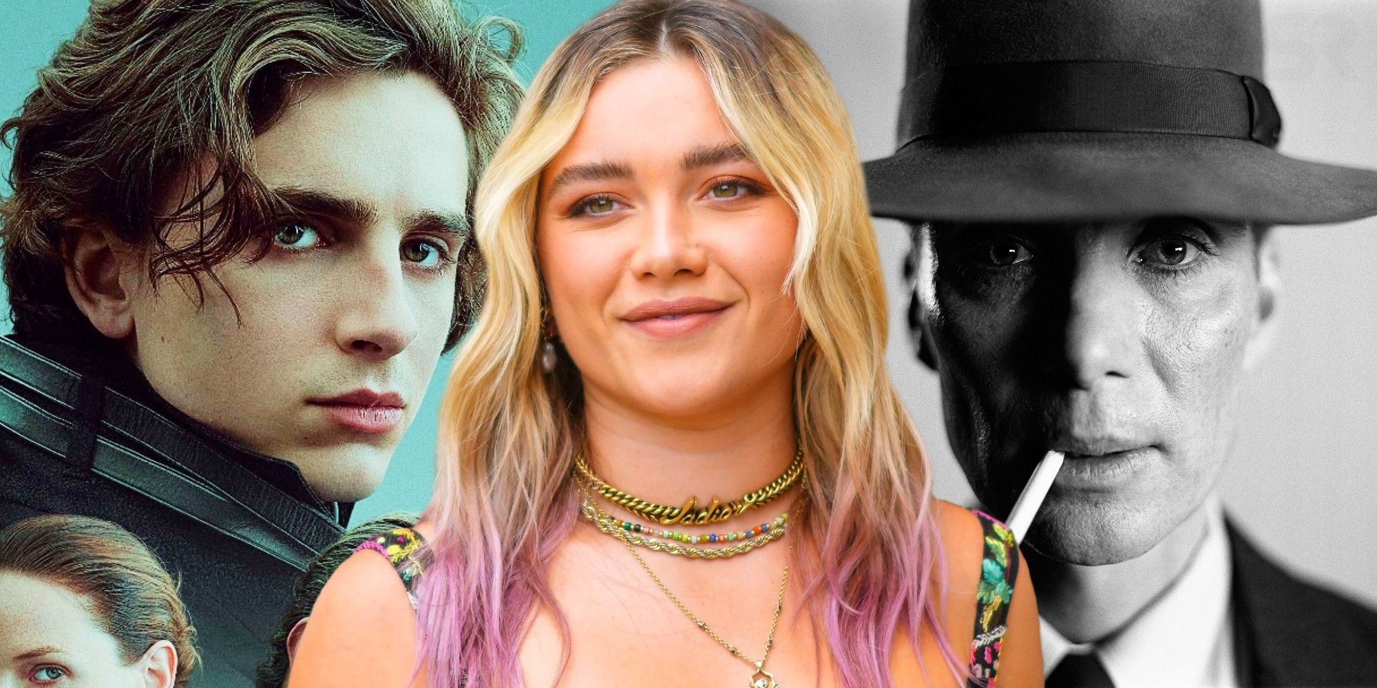 Florence Pugh Upcoming Movies Releases SR
