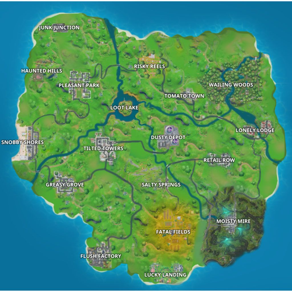 how-fortnite-chapter-3-s-map-compares-to-previous-ones