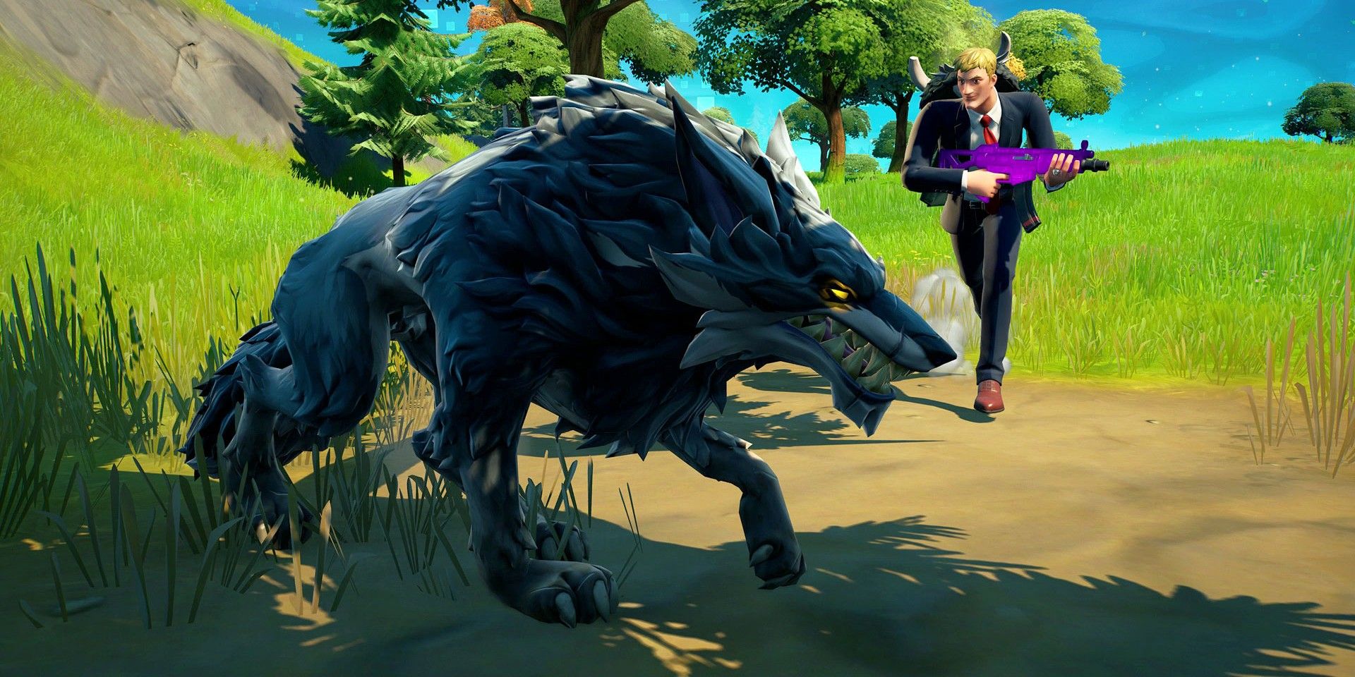 Fortnite: Save The World Adds Wolves & Dinosaurs In New Update