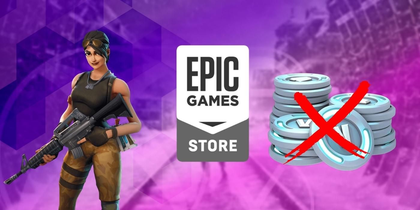 Fortnite Will Remain Online In Russia But Epic Is 'Stopping Commerce'