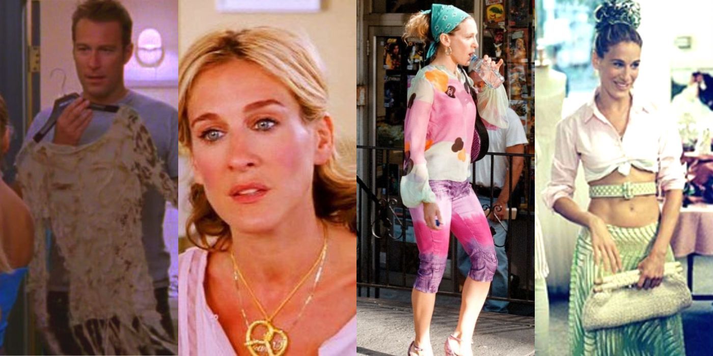 Which 'And Just Like That' Outfit Was the Most Ridiculous?