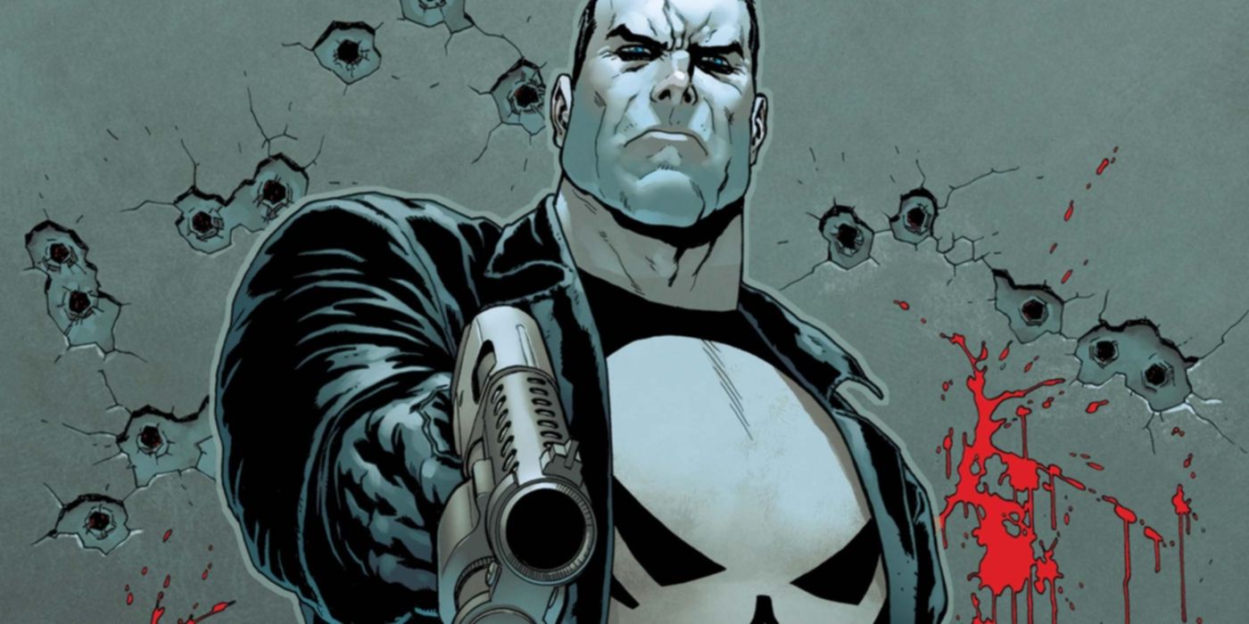 The Punisher Knows Who His Last Kill Will Be (And Why They Deserve It)