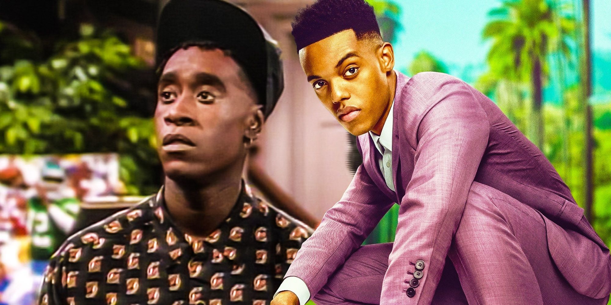Fresh prince of bel air spinoff don cheadle ice tray before bel air