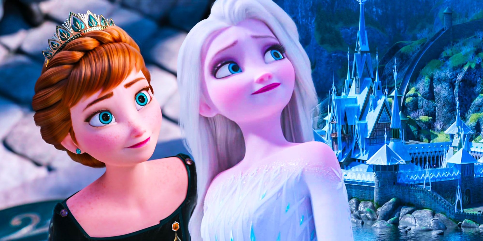 Frozen 2 alternate ending better for anna and elsa stories