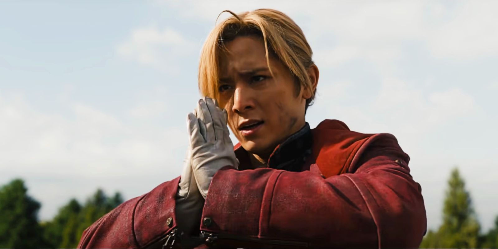 Watch Fullmetal Alchemist: The Revenge of Scar 2022 Movie Free Online