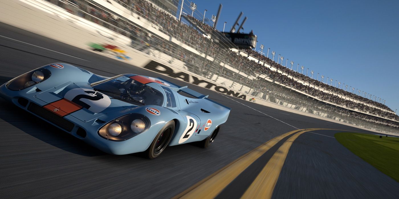 Gran Turismo 7 Is Now The Lowest Scoring PlayStation Game Ever