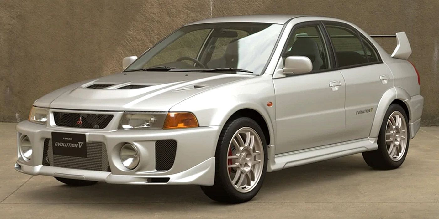 Gran Turismo 7 10 Best Starter Cars, Ranked