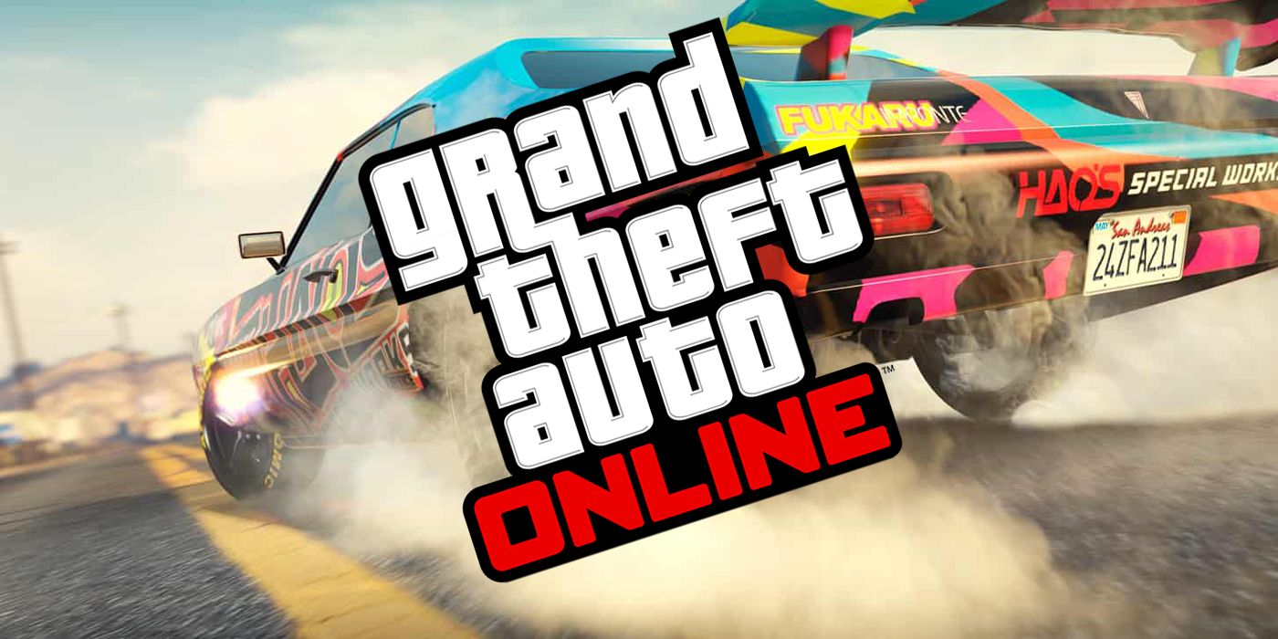 How does GTA V ONLINE CROSSPLAY WORK? 