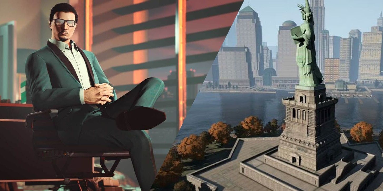 GTA Online Insider Teases Liberty City Map Expansion