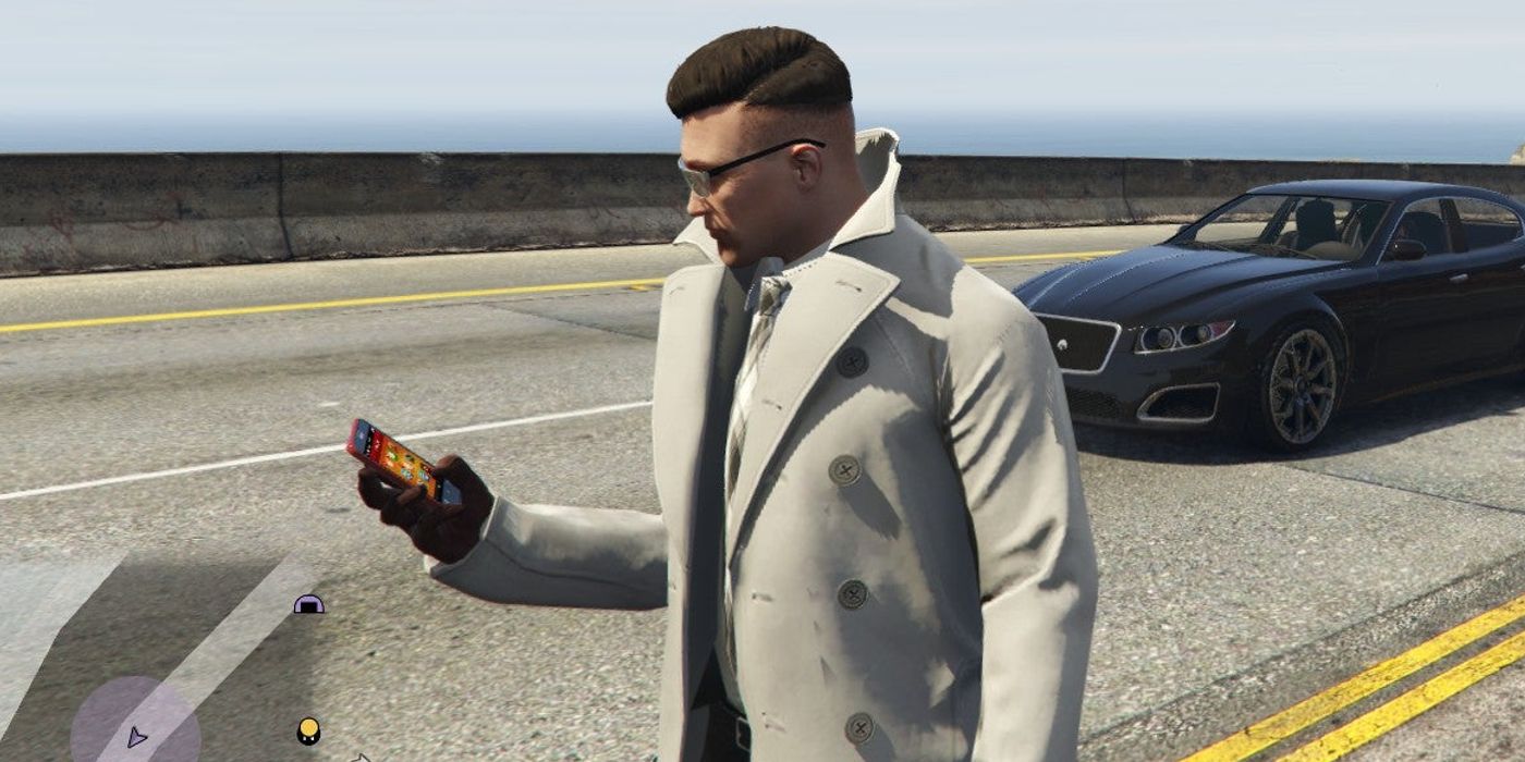 GTA Online phone calls are annoyingly worse than microtransactions Never stop