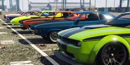 All Gta 5 Cars