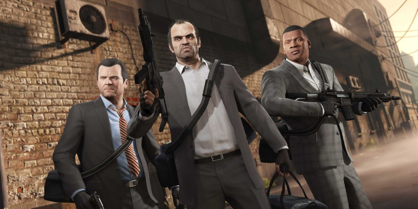 GTA PS5 Online New Content Revealed