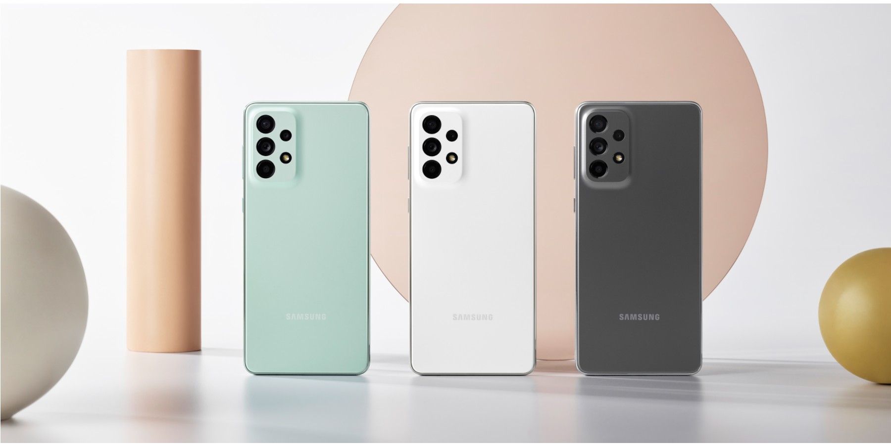 Galaxy A73 5G Vs. Galaxy A53 5G: How Are The Phones Different?