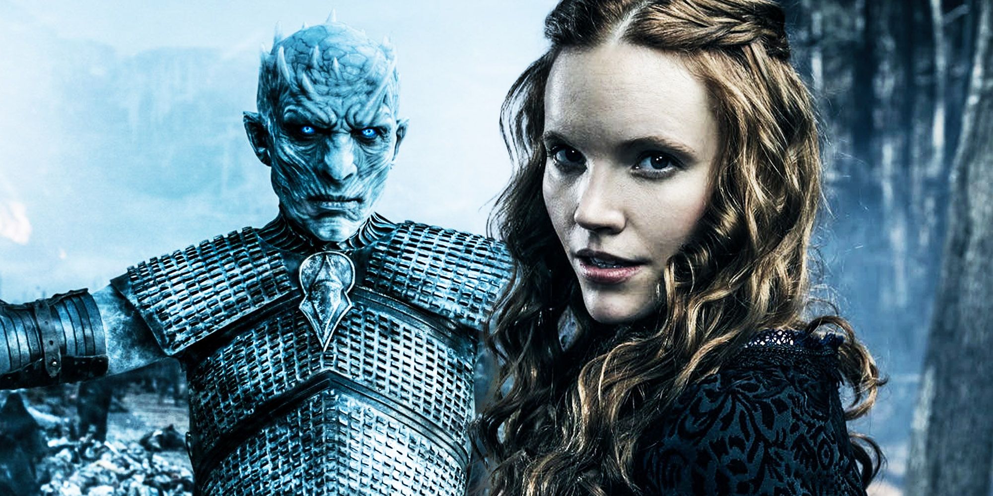 Game of thrones failed pilot would have made white walkers better