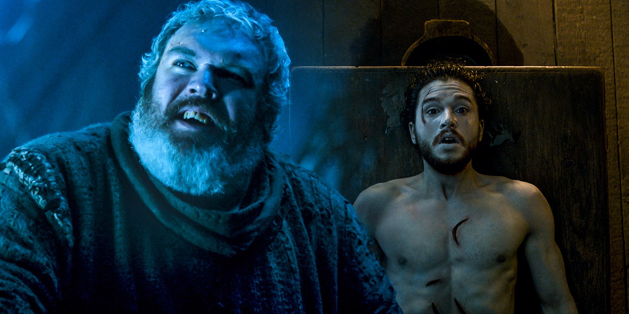 George RR Martin reveals how Hodor's fate will be different in his