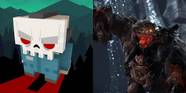 Horror Game Monsters