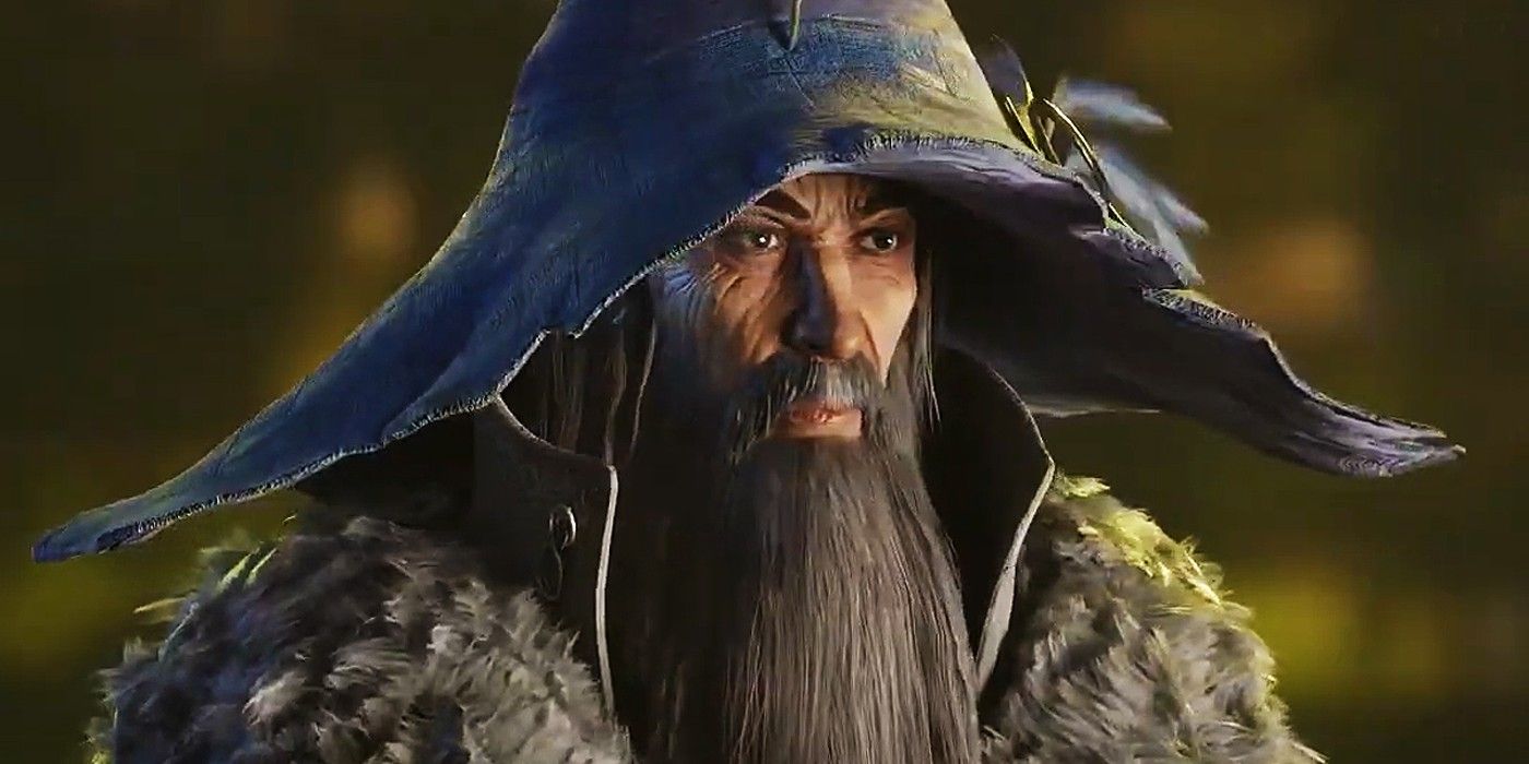 What Gandalf Is Doing In Lord Of The Rings: Gollum