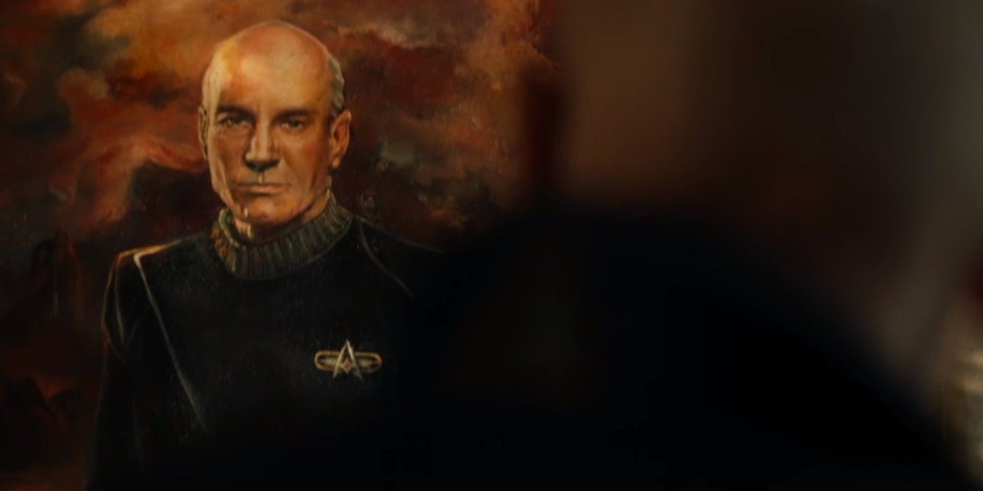 General Picard in Star Trek Picard season 2