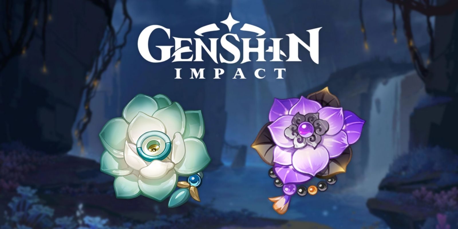 Genshin impact эхо фантазии