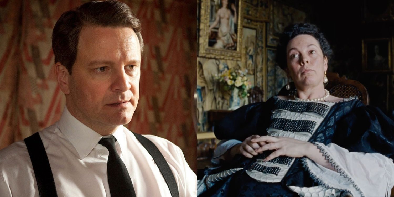 10 Best Period Drama Movies Of The 2010s, According To IMDb