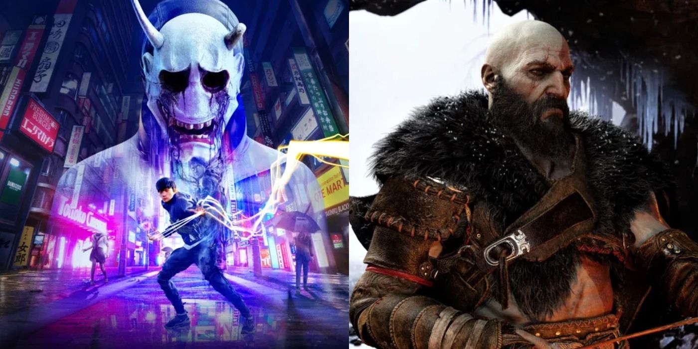 All the games featured in the Sony State of Play (March 2022)
