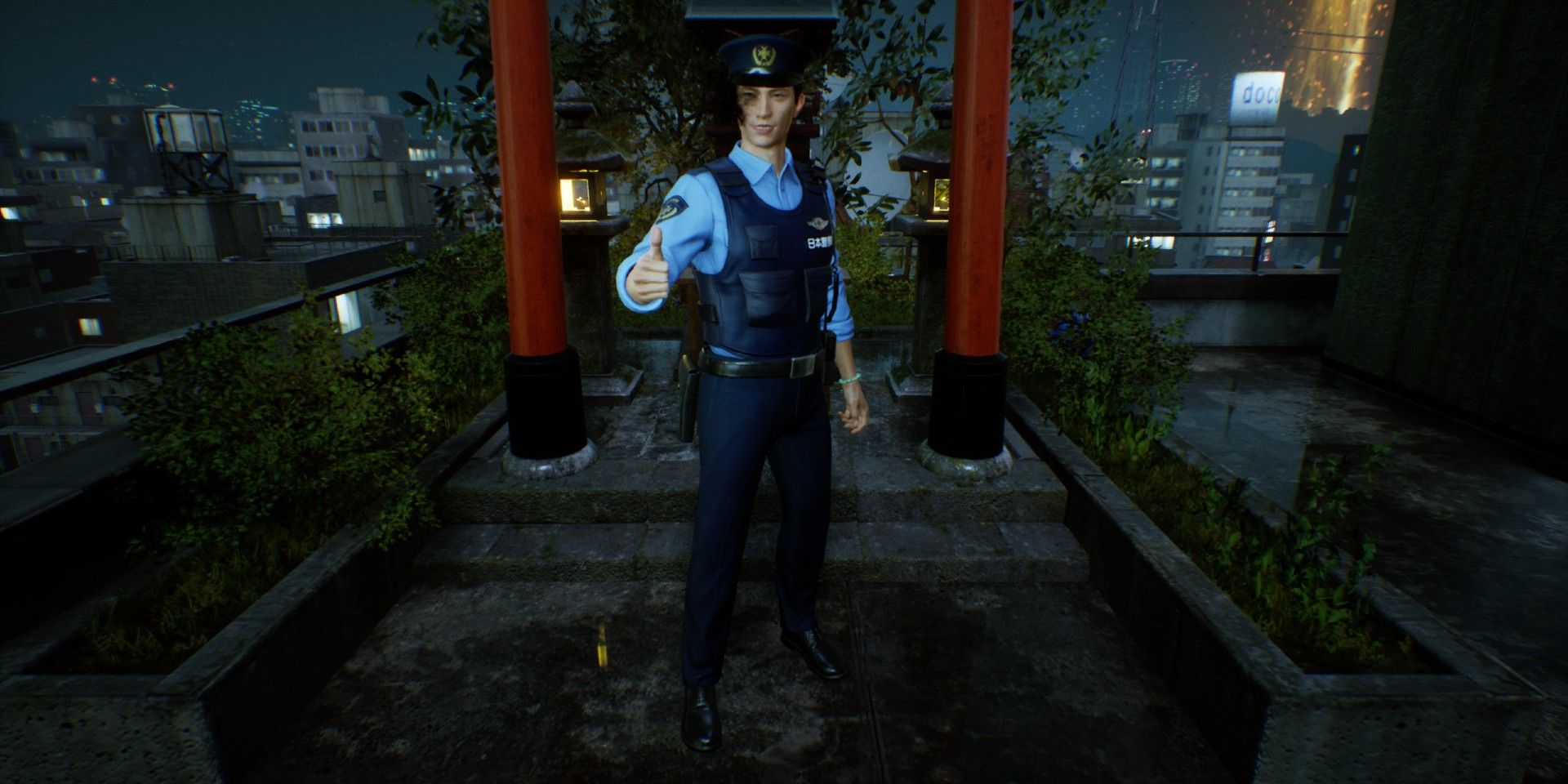 Ghostwire: Tokyo - How To Unlock The Officer Outfit