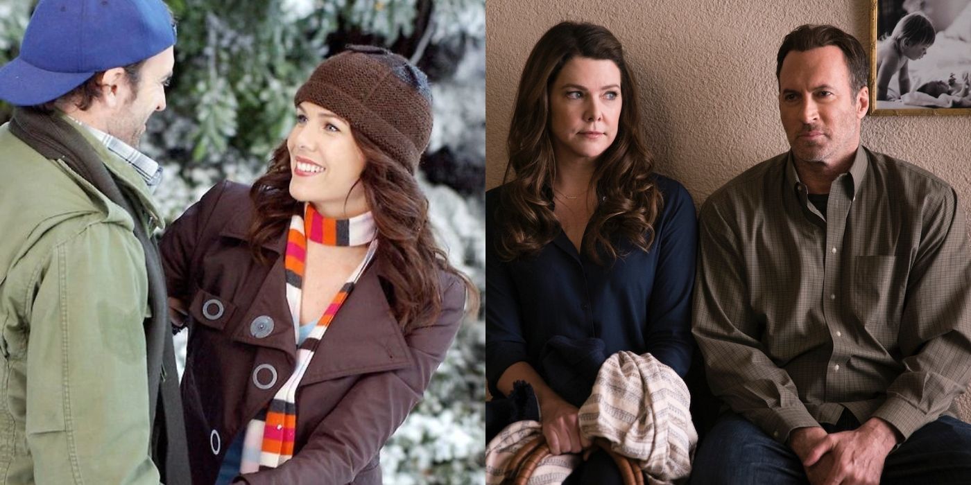 Gilmore Girls: 10 Quotes That Prove Luke And Lorelai Have The Best ...