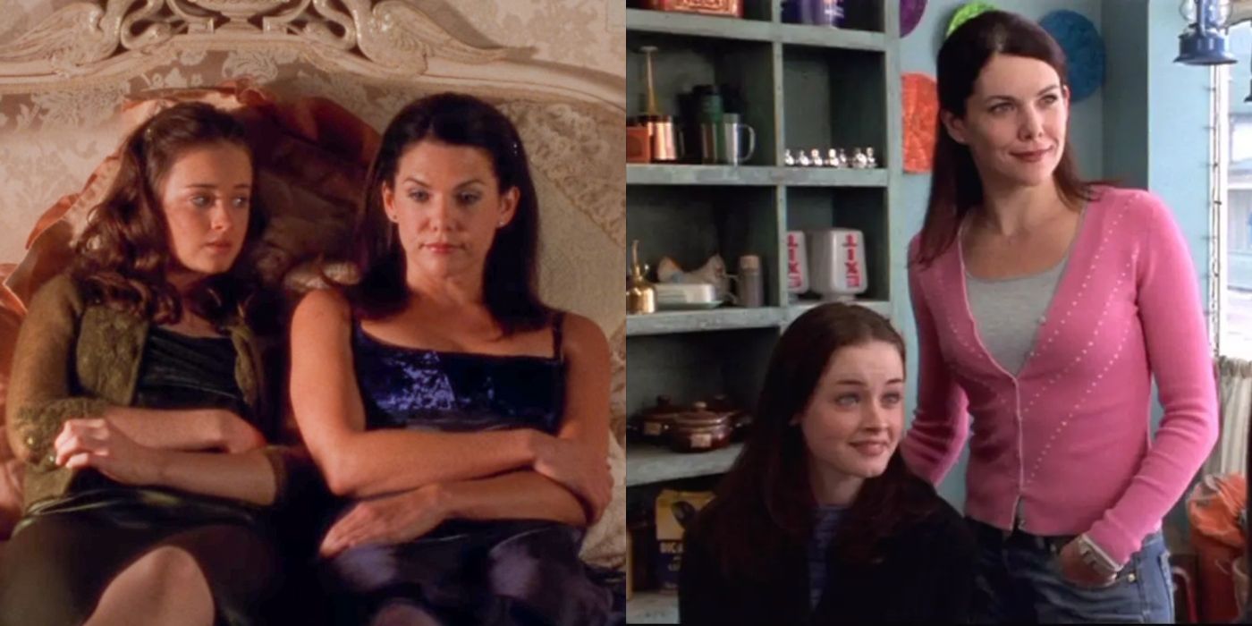 10 Things That Happened In Season 1 Of Gilmore Girls That You