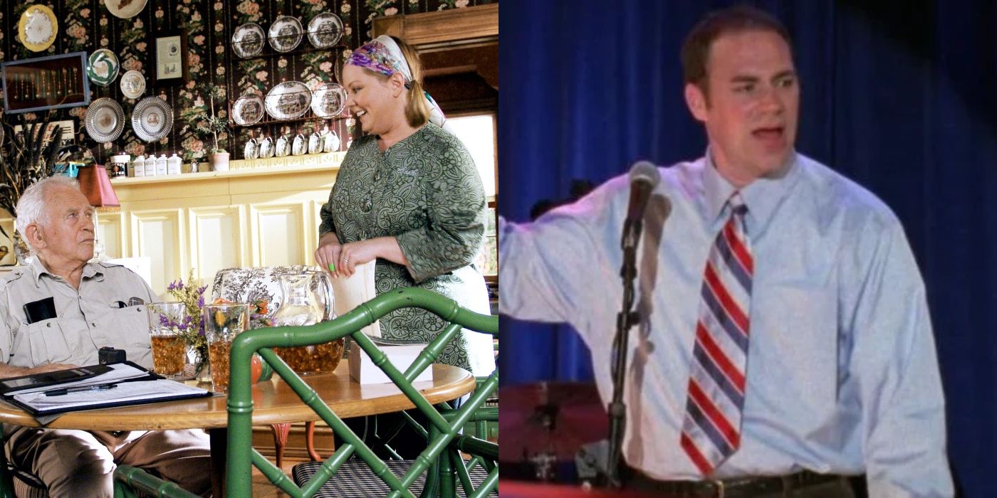 Gilmore Girls Sookie And Jackson's Relationship Timeline, Season By Season