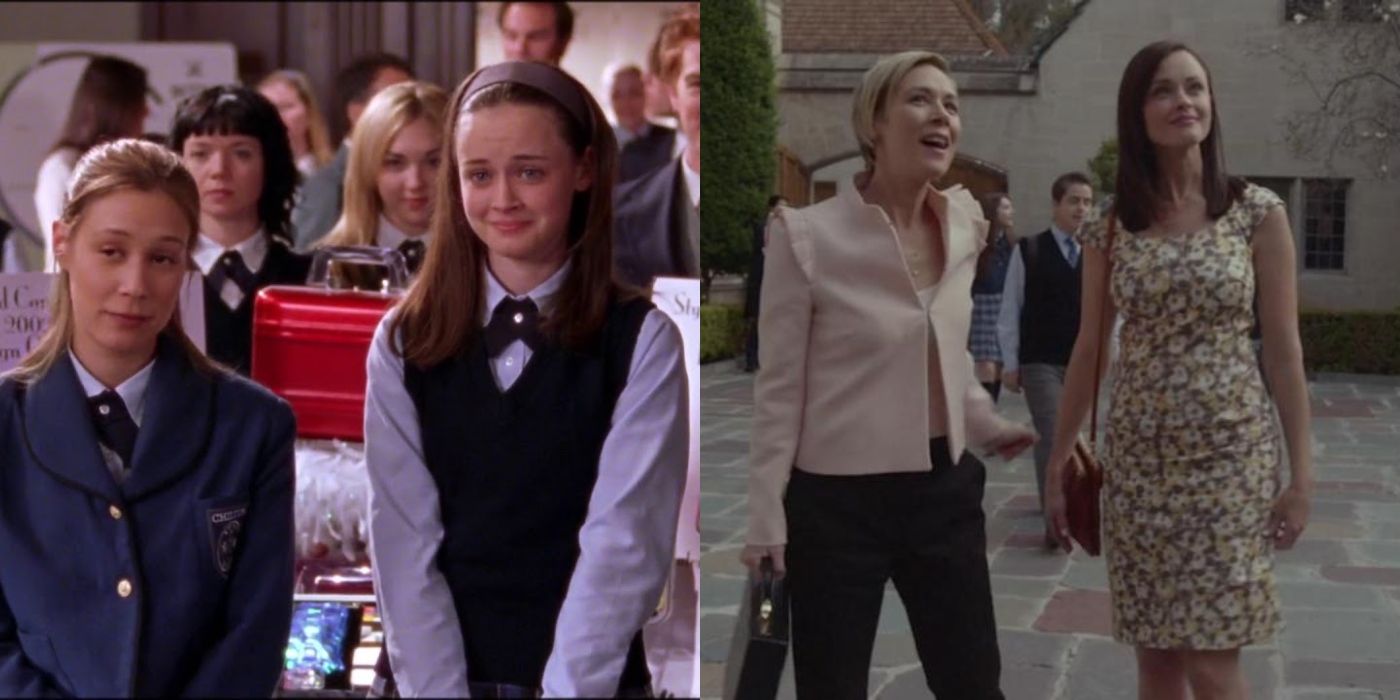 Gilmore Girls 10 Quotes That Prove Rory And Paris Have The Best Friendship