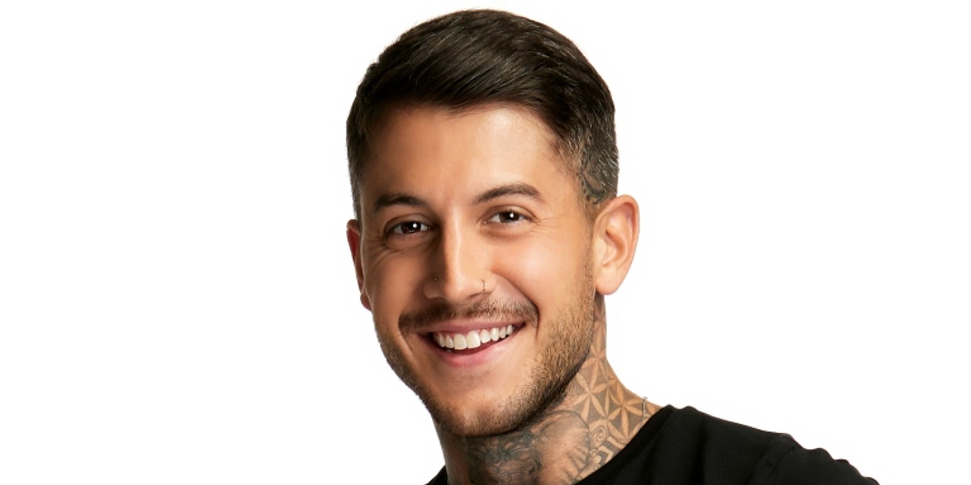 Gino Giannopoulos on Big Brother Canada 10