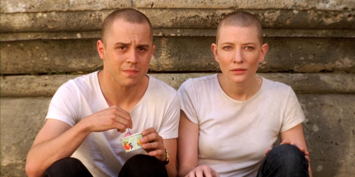 Giovanni Ribisi in Heaven with Cate Blanchett