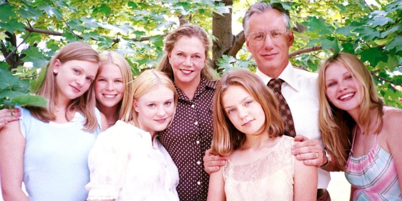 Cast of The Virgin Suicides