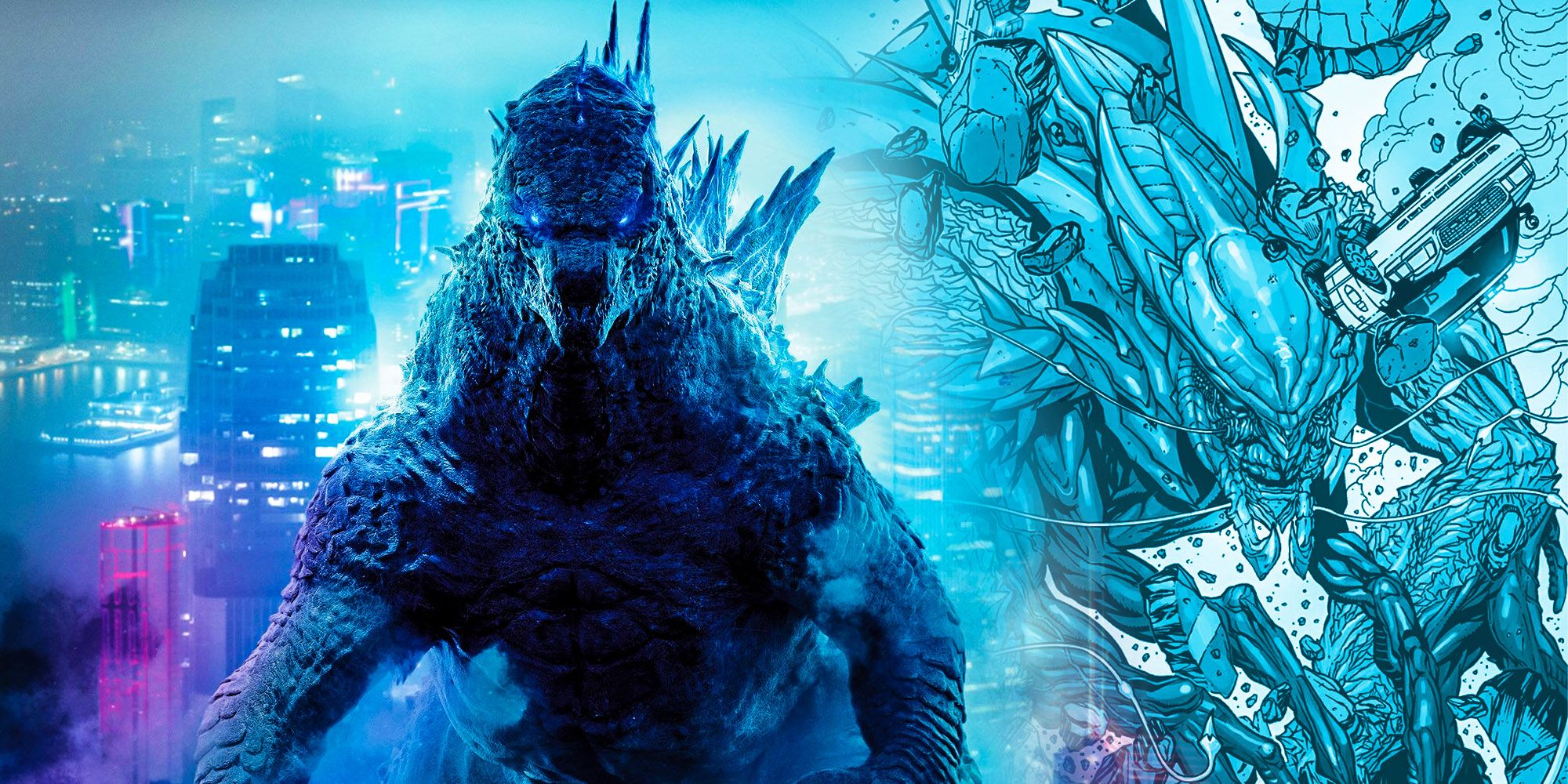 Godzilla The MonsterVerse Has An Opportunity To Introduce MUTO Prime