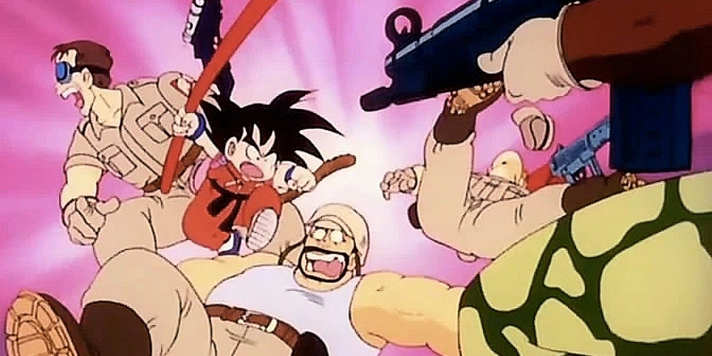 Goku Was Originally as Cruel as Vegeta (Before DBZ Made Him A Hero)