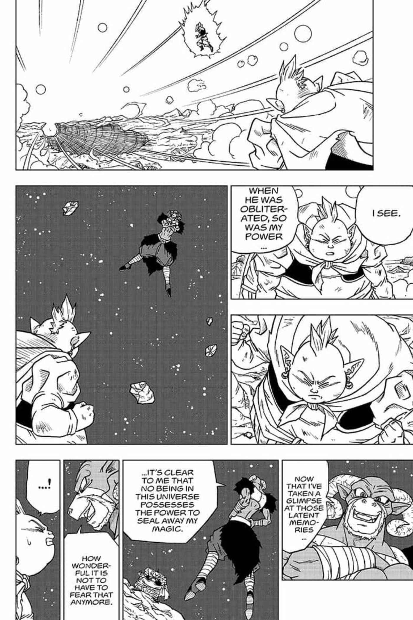 Goku’s Greatest Dragon Ball Victory Nearly Destroyed The Universe