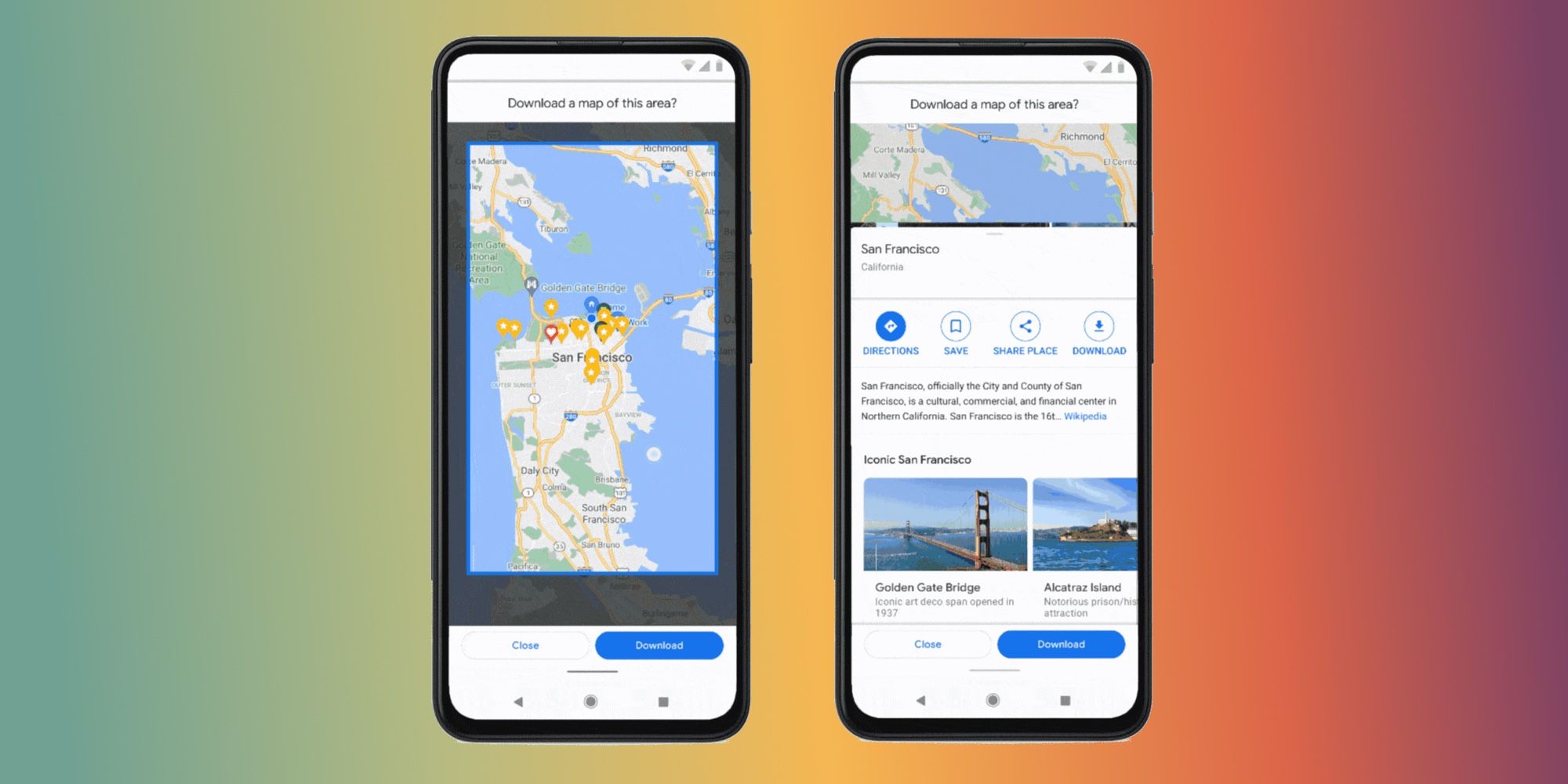 How To Download Offline Maps In Google Maps