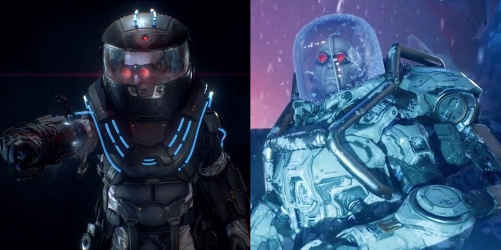 Why Gotham Knights' Mr. Freeze Is Different From Batman: Arkham's