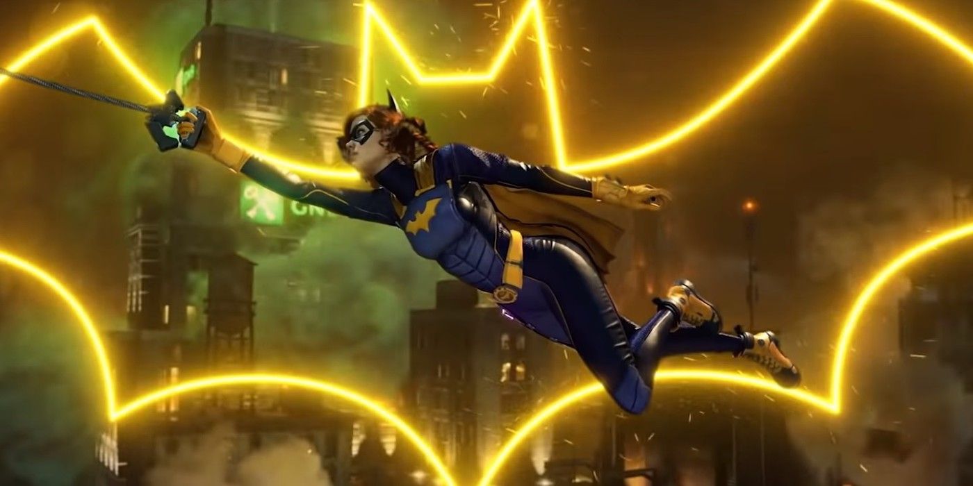 What Gotham Knights' Official Release Date Is