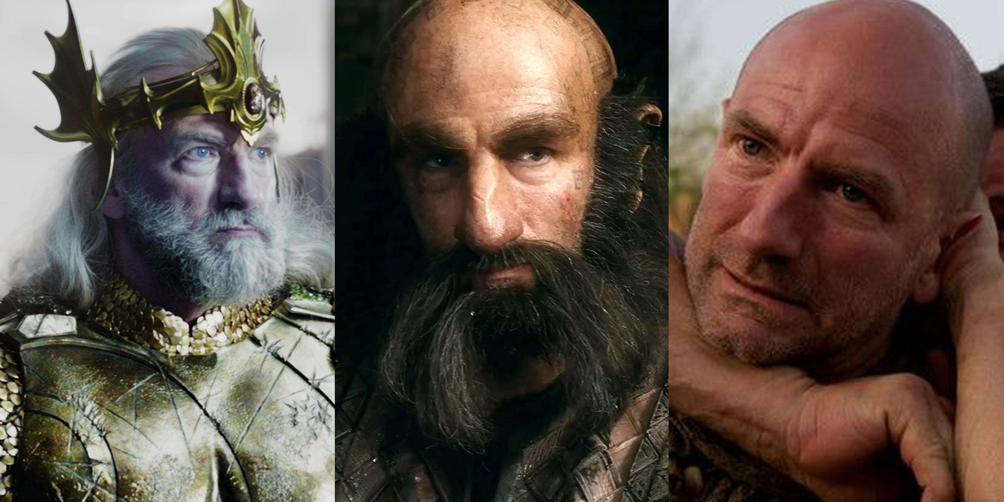 Graham McTavish as Dwalin the Dwarf Hobbit Movie News and Rumors The ...