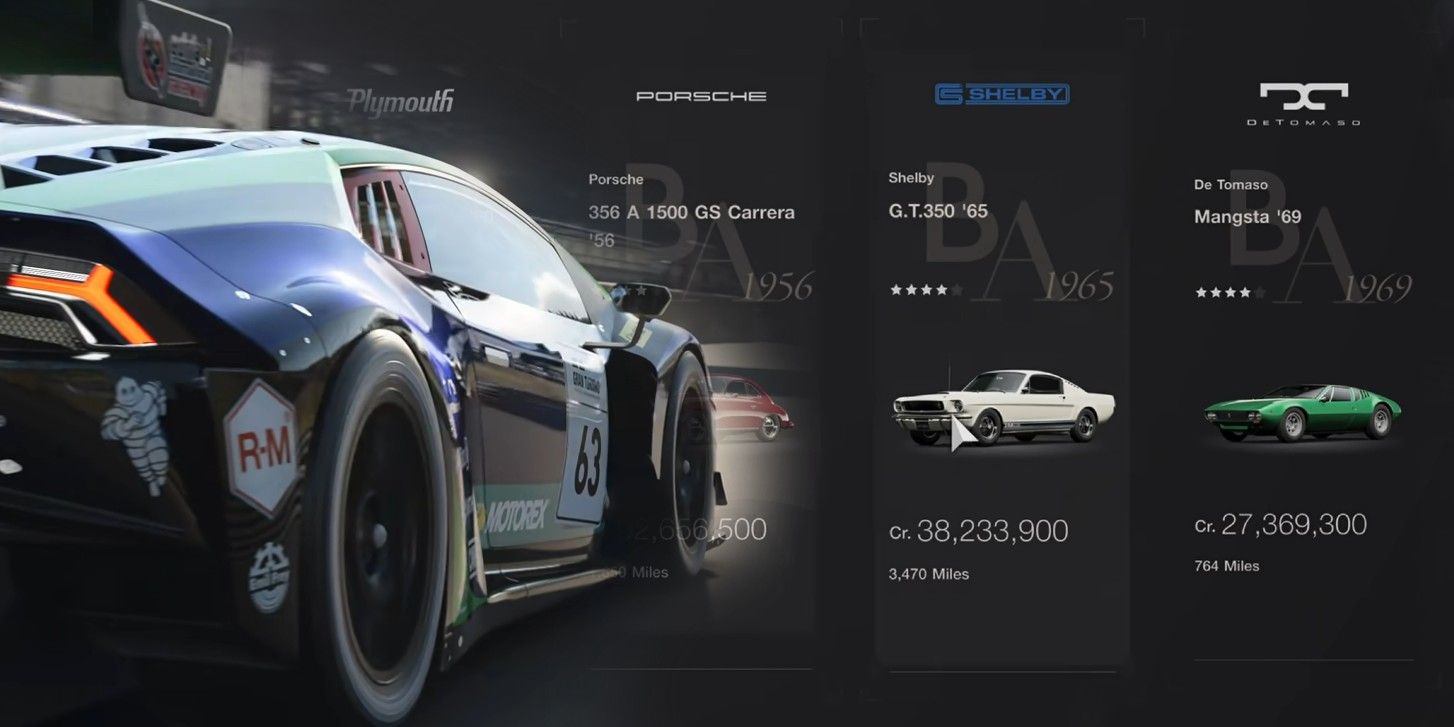 Gran Turismo 7 Currency Farm Script Avoids Microtransactions Grind