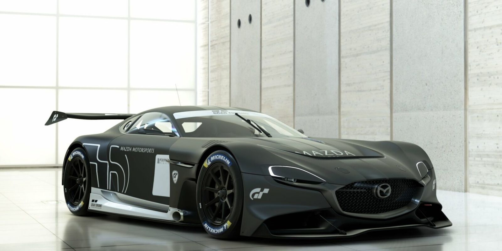 Gran Turismo 7 Is Sony's Answer To Microsoft Flight Simulator